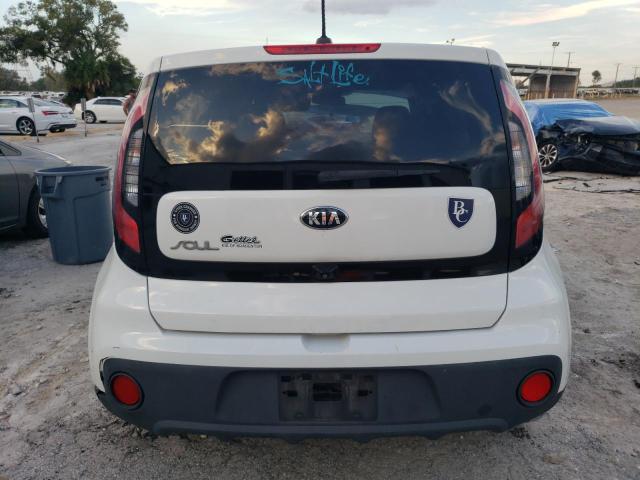 Photo 6 from auction – 2017 KIA SOUL with VIN KNDJN2A23H7455008