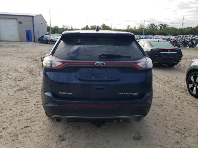 Photo 6 from auction – 2017 FORD EDGE TITAN with VIN 2FMPK4K82HBC57329