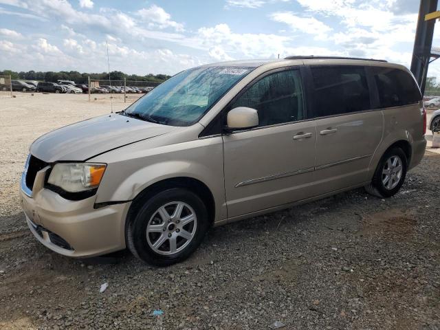 Photo 1 from auction – 2012 CHRYSLER TOWN & COU with VIN 2C4RC1BG8CR289654