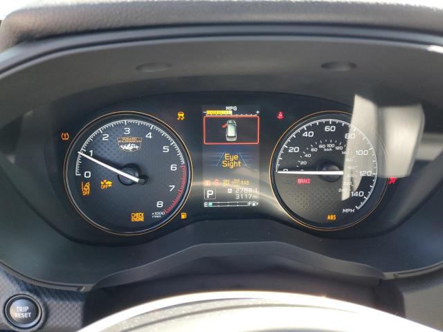 Photo 9 from auction – 2024 SUBARU FORESTER W with VIN JF2SKAJCXRH517016