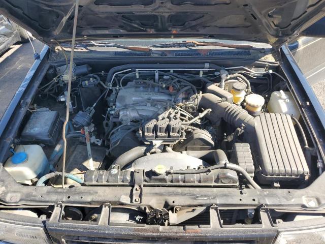 صورة رقم 12 من المزاد - 1995 HONDA PASSPORT E مع VIN 4S6CM58V0S4425974