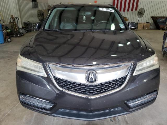 Photo 5 from auction – 2014 ACURA MDX with VIN 5FRYD3H28EB012774