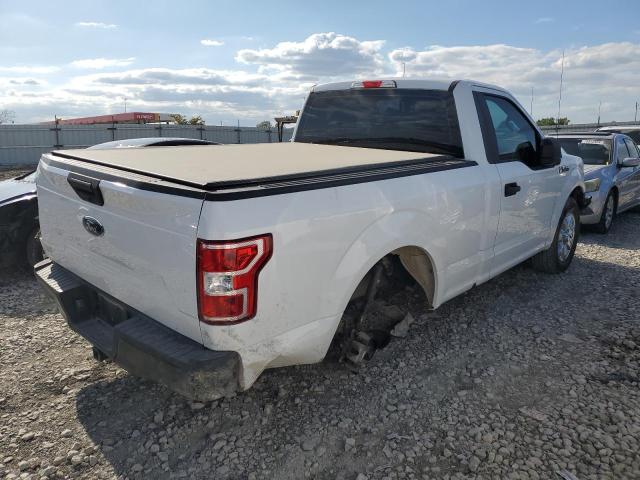Photo 3 from auction – 2019 FORD F150 with VIN 1FTMF1CB9KKF07702