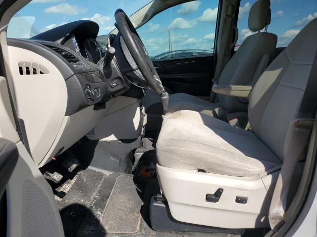 Photo 7 from auction – 2012 DODGE GRAND CARA with VIN 2C4RDGCG7CR178446