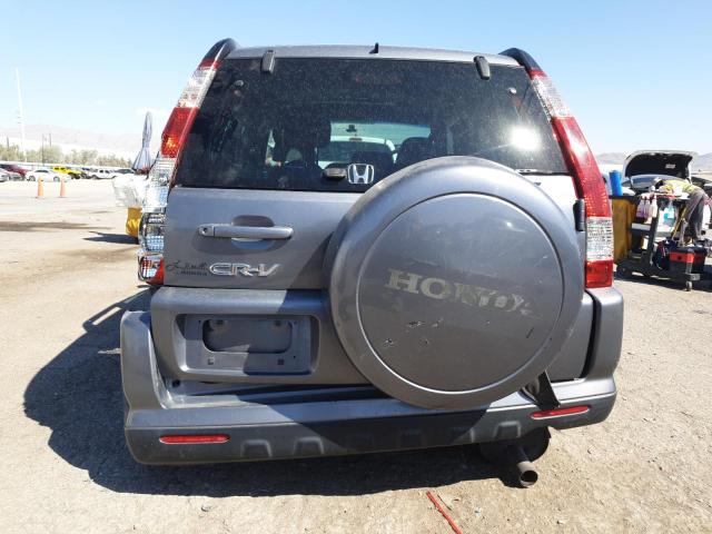 Photo 6 from auction – 2005 HONDA CR-V SE with VIN JHLRD78935C053355