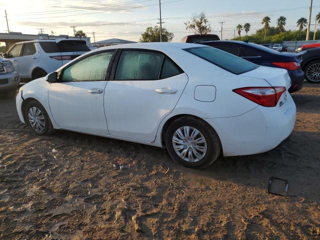 Photo 2 from auction – 2015 TOYOTA COROLLA L with VIN 2T1BURHE3FC291111