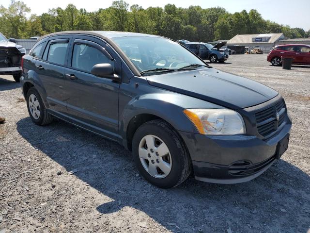 Photo 4 from auction – 2007 DODGE CALIBER with VIN 1B3HB28B37D526917