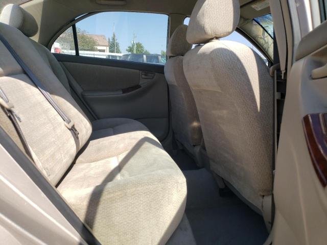 Photo 10 from auction – 2003 TOYOTA COROLLA CE with VIN 2T1BR38E73C095473