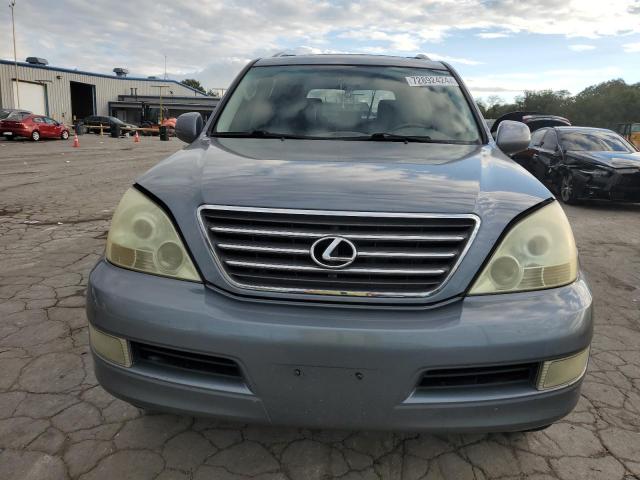 Photo 5 from auction – 2007 LEXUS GX 470 with VIN JTJBT20X570132199