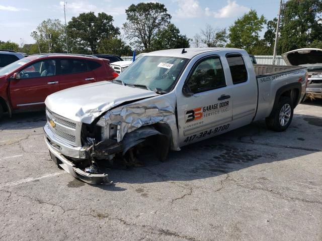 Photo 1 from auction – 2012 CHEVROLET SILVERADO with VIN 1GCRKSE78CZ116355