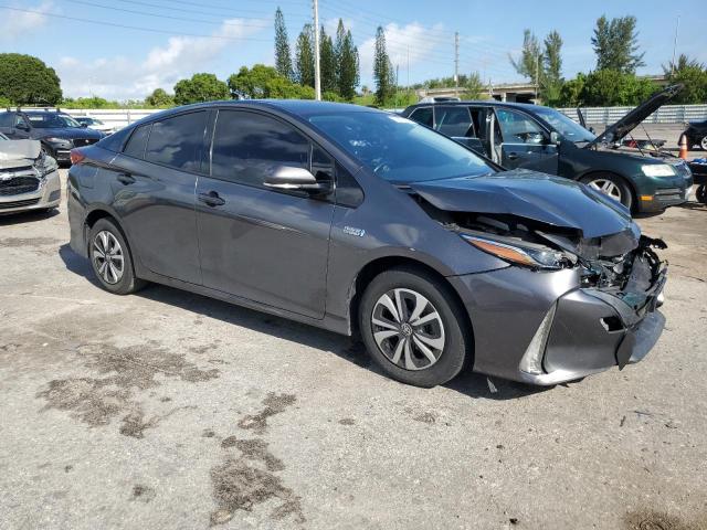 Photo 4 from auction – 2018 TOYOTA PRIUS PRIM with VIN JTDKARFP3J3085978