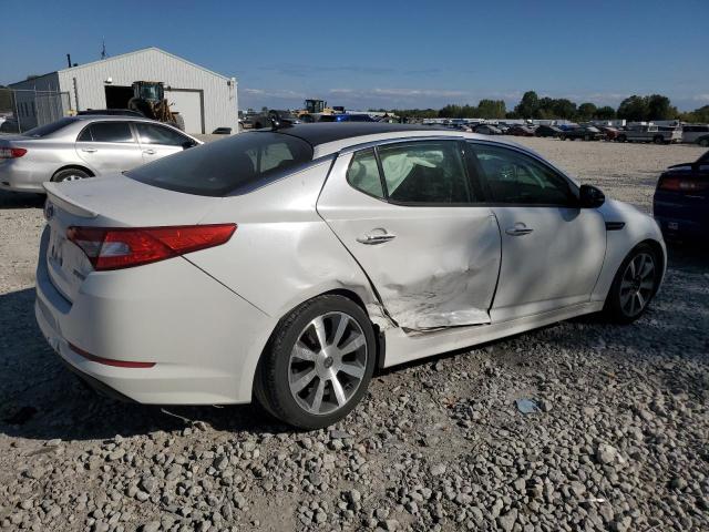 Photo 3 from auction – 2012 KIA OPTIMA SX with VIN 5XXGR4A6XCG034366