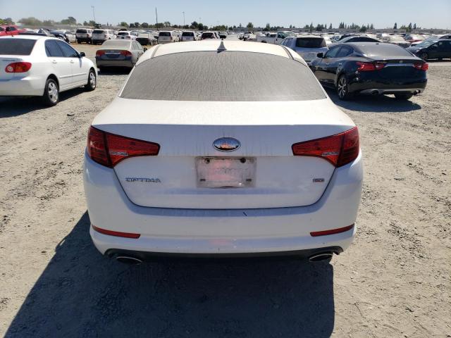 Photo 6 from auction – 2013 KIA OPTIMA LX with VIN 5XXGM4A77DG204126