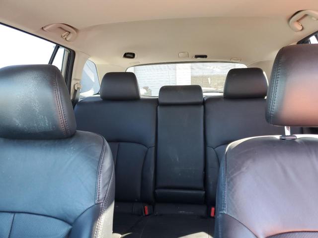 Photo 10 from auction – 2011 SUBARU OUTBACK 2. with VIN 4S4BRCKC3B3391066
