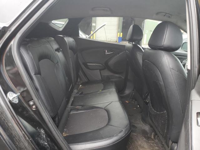 Photo 11 from auction – 2015 HYUNDAI TUCSON LIM with VIN KM8JUCAG2FU117579