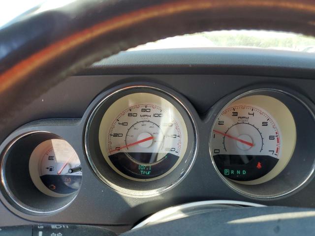 Photo 9 from auction – 2011 DODGE CHALLENGER with VIN 2B3CJ5DT6BH533904
