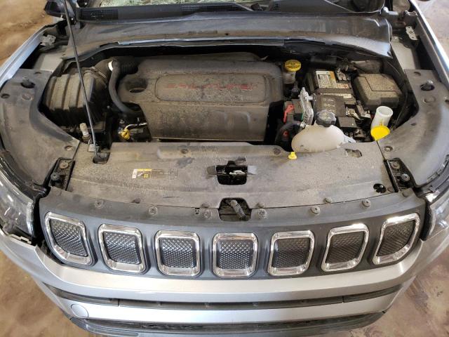 Foto 12 de la subasta – 2022 JEEP COMPASS LA con VIN 3C4NJDFB7NT193888