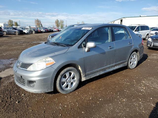 NISSAN VERSA S 2008 with VIN 3N1BC11E58L390241 - Photo from auction