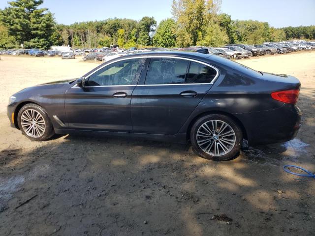 Photo 2 from auction – 2018 BMW 540 I with VIN WBAJE5C56JWA96970