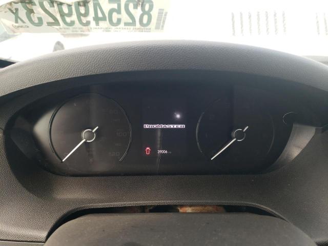 Photo 9 from auction – 2022 RAM PROMASTER with VIN 3C6MRVJGXNE139168