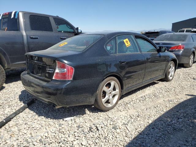 Photo 3 from auction – 2005 SUBARU LEGACY GT with VIN 4S3BL686054212182