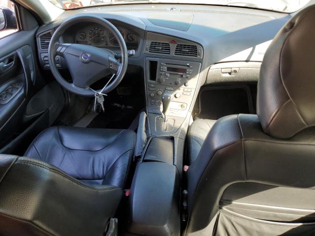 Photo 8 from auction – 2002 VOLVO S60 with VIN YV1RS61R822093658