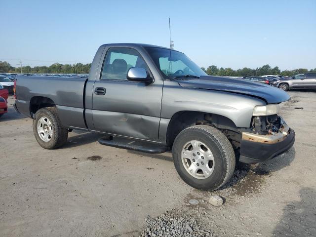 Photo 4 from auction – 2002 CHEVROLET SILVERADO with VIN 1GCEK14V12Z212738