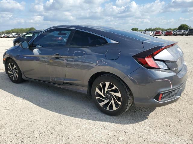 Photo 2 from auction – 2016 HONDA CIVIC LX with VIN 2HGFC4B04GH310813