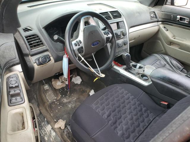 Photo 8 from auction – 2013 FORD EXPLORER with VIN 1FM5K7B81DGA76220