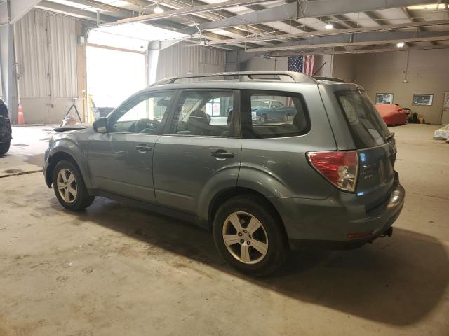 Photo 2 from auction – 2012 SUBARU FORESTER 2 with VIN JF2SHABC8CH425651