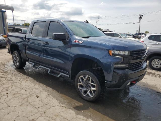 Photo 4 from auction – 2021 CHEVROLET SILVERADO with VIN 1GCPYFED9MZ257505