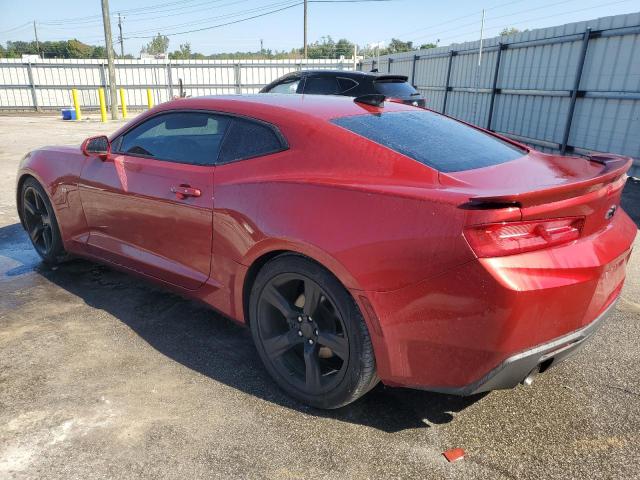 Photo 2 from auction – 2017 CHEVROLET CAMARO LT with VIN 1G1FB1RX0H0146543