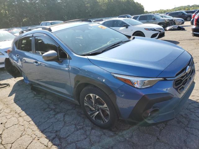 Photo 4 from auction – 2024 SUBARU CROSSTREK with VIN JF2GUADC5RH282939