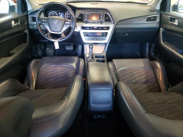 Photo 8 from auction – 2015 HYUNDAI SONATA SPO with VIN 5NPE34AF4FH078400