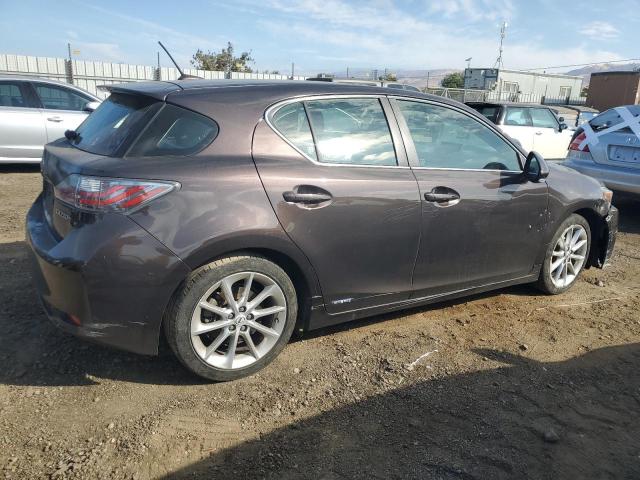 Photo 3 from auction – 2012 LEXUS CT 200 with VIN JTHKD5BH4C2060030