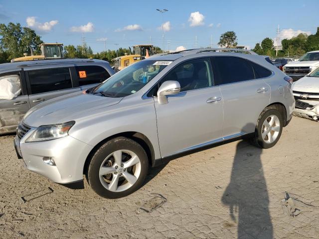 LEXUS RX 350 BAS 2015 with VIN 2T2BK1BA1FC253790 - Photo from auction