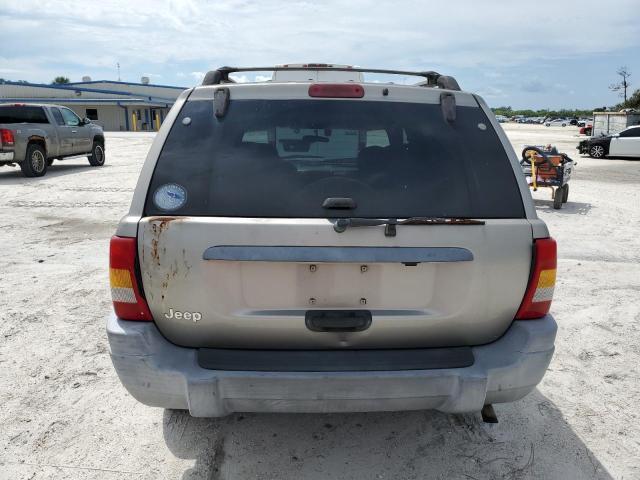 Photo 6 from auction – 2001 JEEP GRAND CHER with VIN 1J4GX48S71C528815