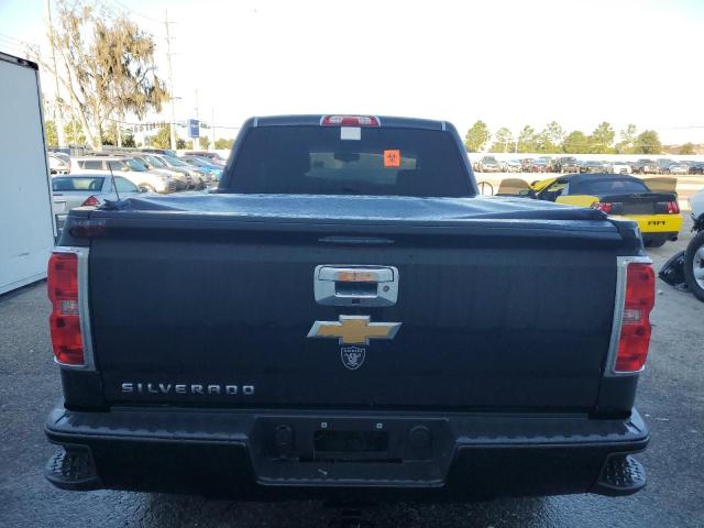 Photo 6 from auction – 2018 CHEVROLET SILVERADO with VIN 1GCRCPEH8JZ311548