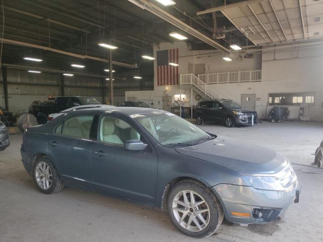 Photo 4 from auction – 2012 FORD FUSION SEL with VIN 3FAHP0CG2CR367757