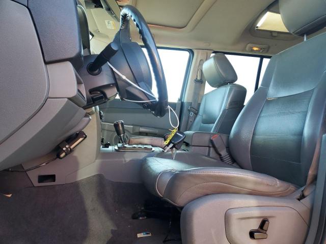 Photo 7 from auction – 2006 JEEP COMMANDER with VIN 1J8HG48N16C139317