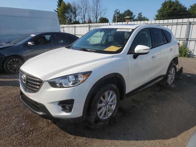 Photo 1 from auction – 2016 MAZDA CX-5 TOURI with VIN JM3KE4CYXG0847113