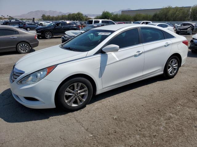 Photo 1 from auction – 2013 HYUNDAI SONATA GLS with VIN 5NPEB4AC4DH685113