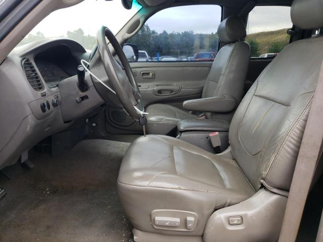 Photo 7 from auction – 2002 TOYOTA TUNDRA ACC with VIN 5TBBT48142S257563