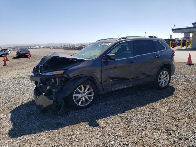 JEEP CHEROKEE L 2016 with VIN 1C4PJMDS3GW348980 - Photo from auction