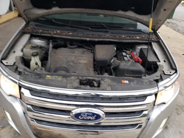 Photo 11 from auction – 2012 FORD EDGE LIMIT with VIN 2FMDK3KC1CBA60887