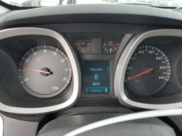 Photo 9 from auction – 2012 CHEVROLET EQUINOX LT with VIN 2GNALDEK9C6399118