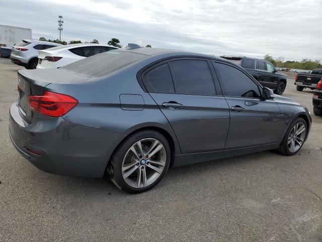 Фото 3 с аукциона – 2016 BMW 328 XI SUL с VIN WBA8E3G59GNU05730