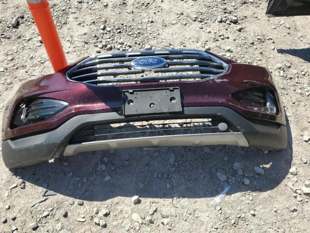 Photo 12 from auction – 2019 FORD EDGE SEL with VIN 2FMPK4J91KBB31593