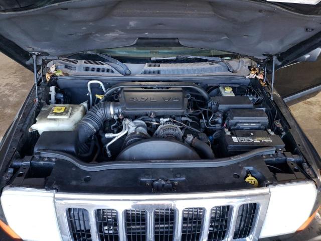 Photo 12 from auction – 2008 JEEP COMMANDER with VIN 1J8HG48N18C164656