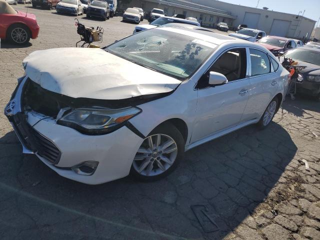 Photo 1 from auction – 2013 TOYOTA AVALON BAS with VIN 4T1BK1EB9DU060386